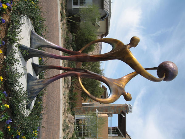 Bob Wilfong, It Takes Three