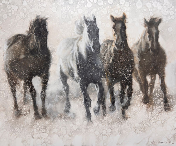 David Riley - Winter Run