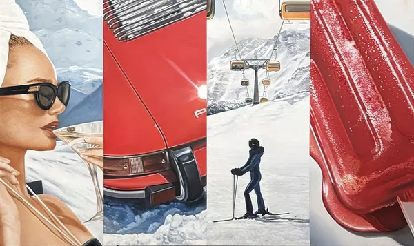 Ryan Jones, Apres Ski, 2026