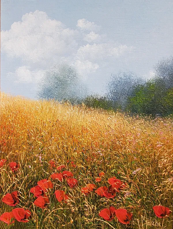 Patrice Marchal, Coquelicots