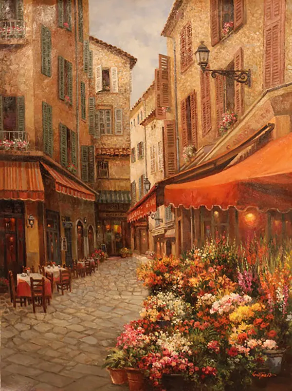 Paul Guy Gantner, An Invitation