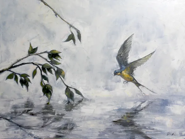 Gloria Grace Blinn, Subtle Reflection