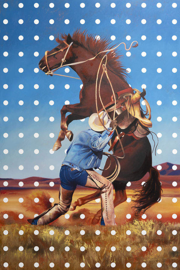 Geoffrey Gersten, Born to Buck