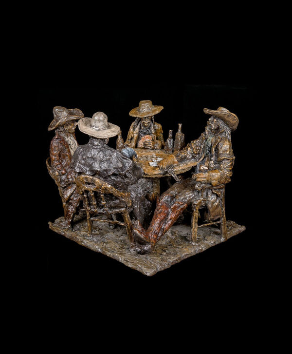 Gib Singleton, Aces and Eights