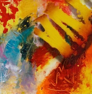 James Jensen, Ribbon Series Deep Yellow