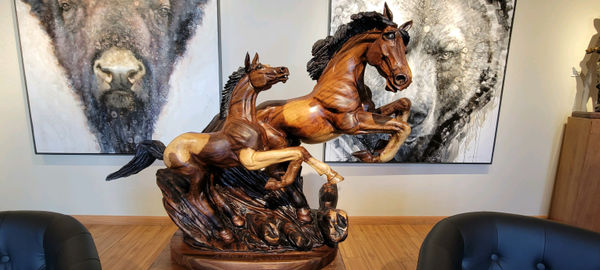 J. Chester Armstrong, Mother's Pride