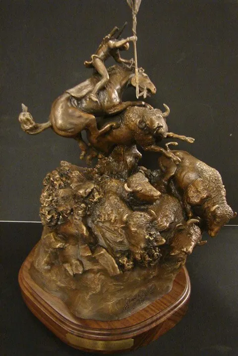 Don Hunt, Survival of the Fittest