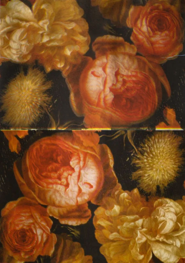 Russell Young, Hurt Diptych