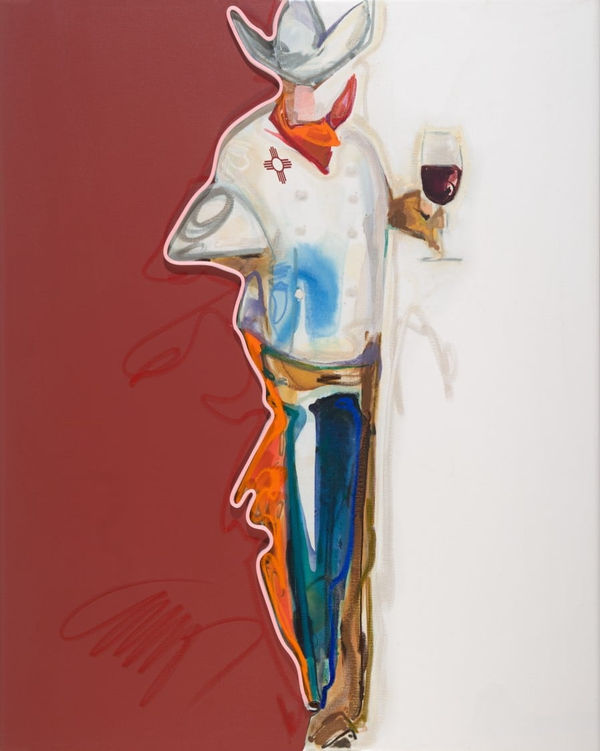 Carrie Fell - Art of the Santa Fe Chef spicy