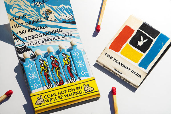 Geoffrey Gersten, Hop on By