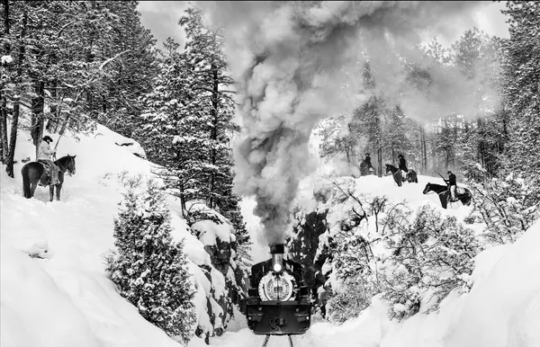 David Yarrow, Outlaws