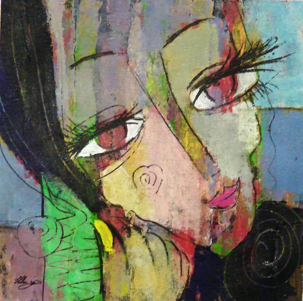 Helen Zarin, Visage X-93