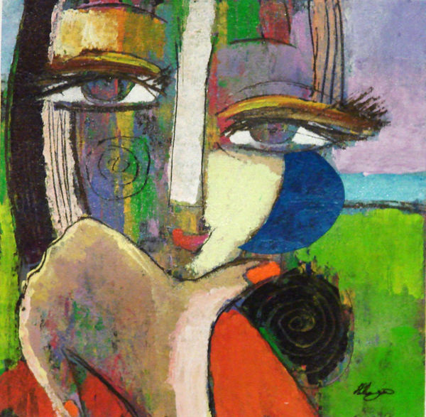 Helen Zarin, Visage X-92