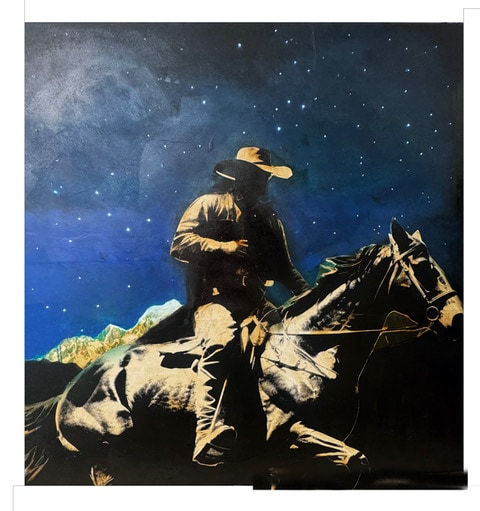 Anke Schofield, Starry Sky