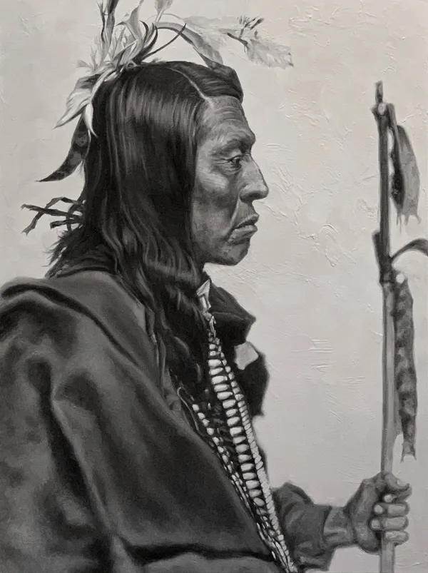 Doug Behm, Flying Hawk