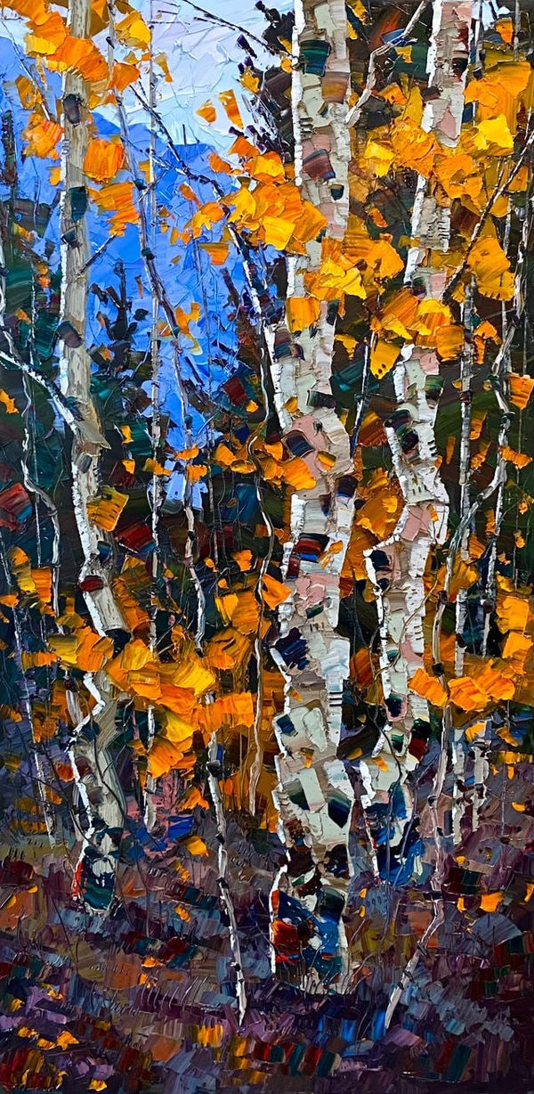 Jeff McKay, Fall Dancing