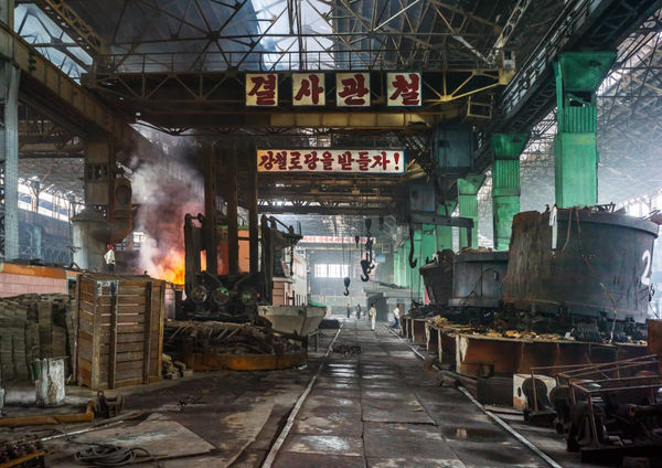 David Yarrow, Blade Runner