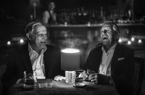 David Yarrow, I've Got 18, You?