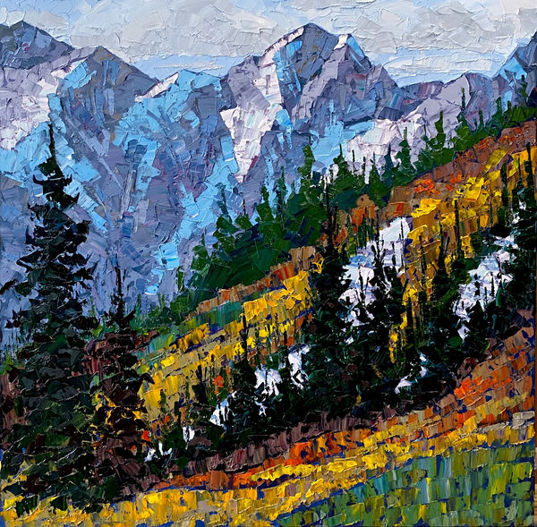 Jeff McKay, Turn to the Mountains