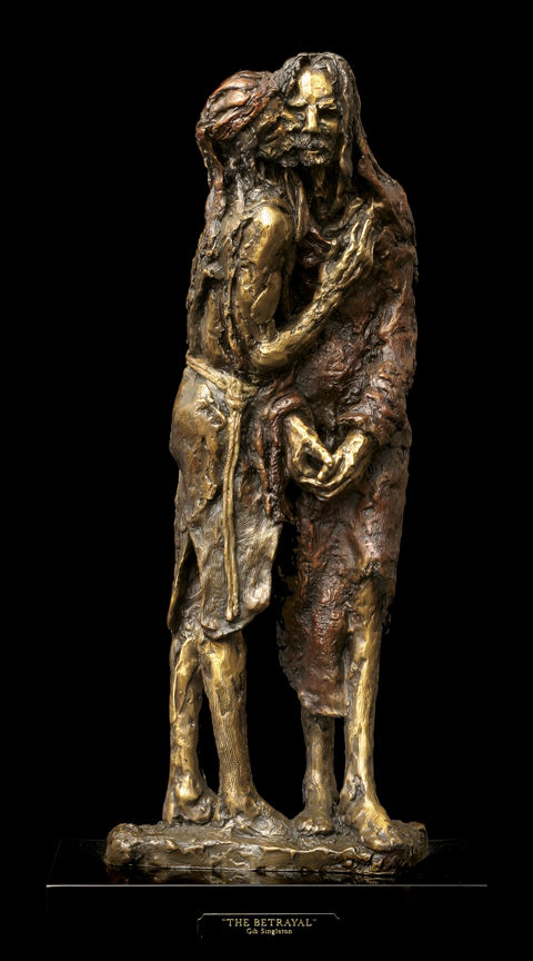 Gib Singleton, Betrayal