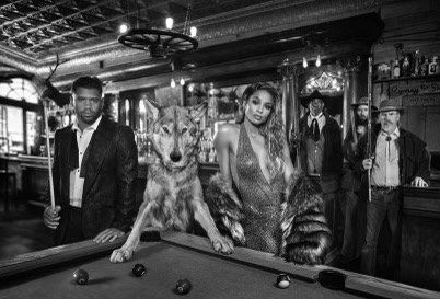 David Yarrow, The Rookie