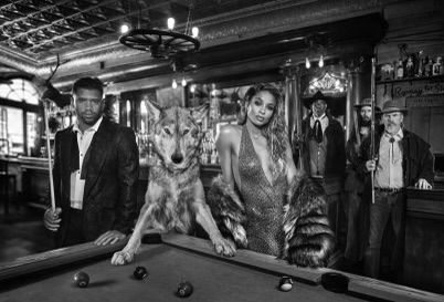 David Yarrow, The Rookie