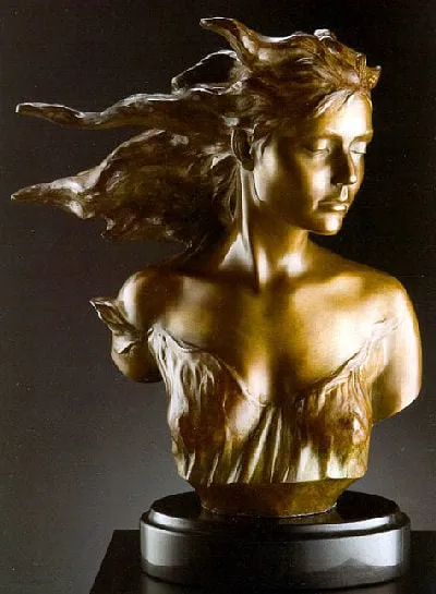 Frederick Hart, Dance - The Muses