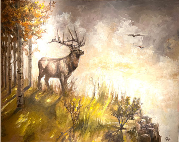 Gloria Grace Blinn, Heights of Gandeur