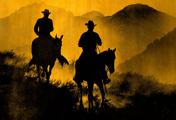 Russell Young, Unforgiven