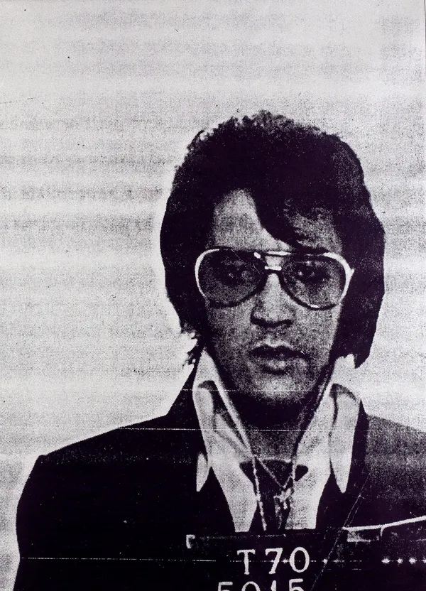 Russell Young, Elvis