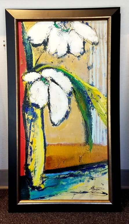 Helen Zarin, Fleurs X-6