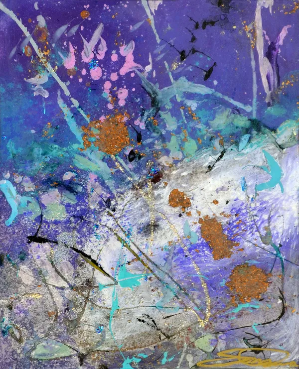 Sara Conca, Splash of Pink