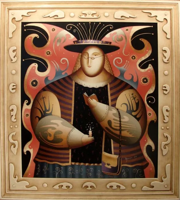 Anton Arkhipov, Mrs. Butterfly