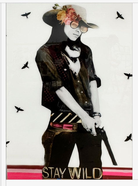 Anke Schofield, Stay Wild