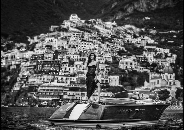 David Yarrow, La Dolce Vita