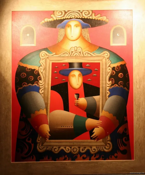 Anton Arkhipov, Portrait