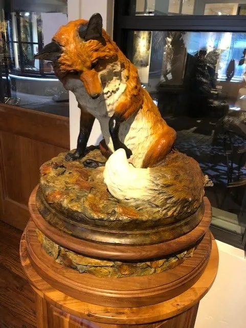 Sam Terakedis, Outfoxed