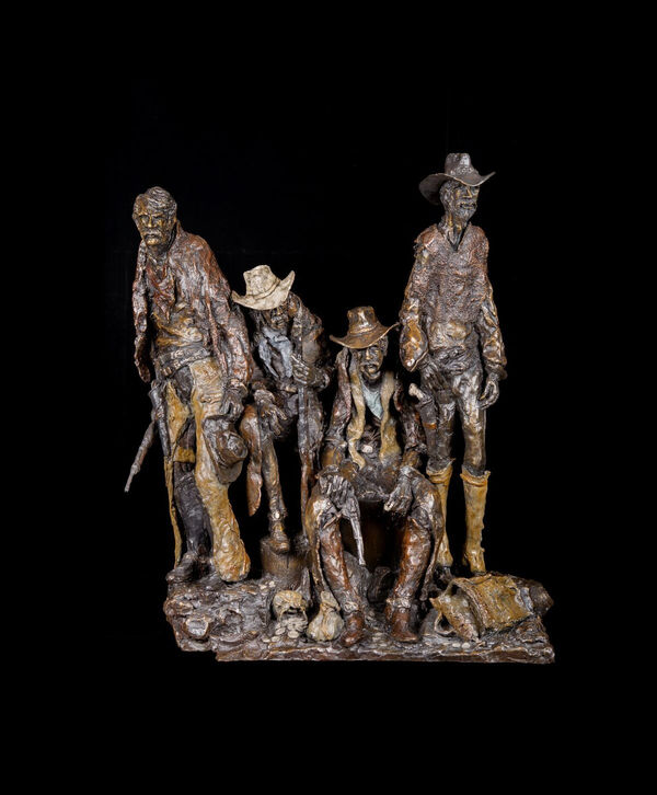 Gib Singleton, Blackjack Ketchum