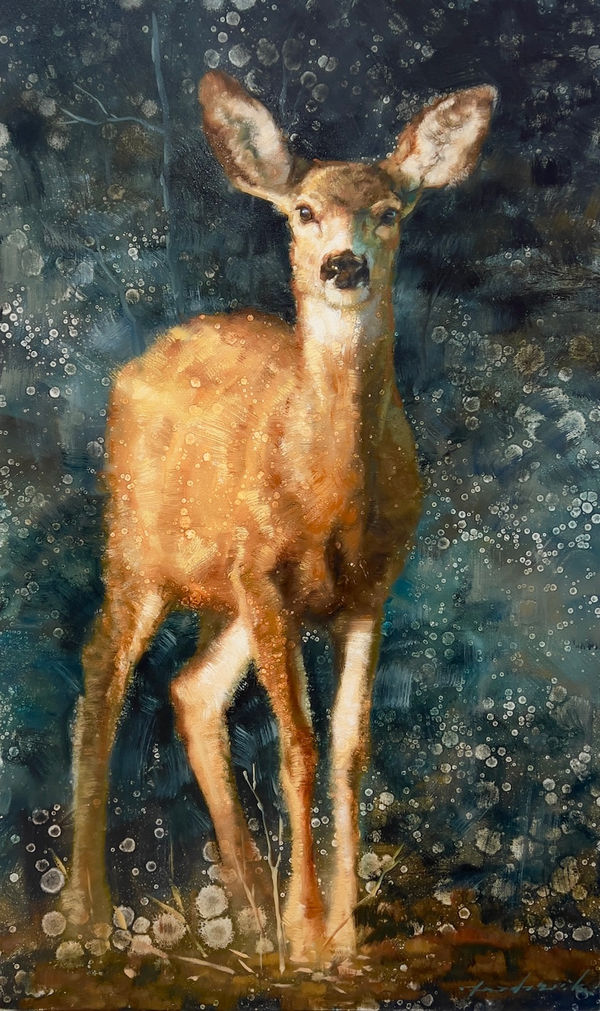 David Riley, Warmth Of A New Day