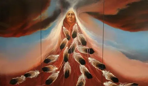 Frank Howell, Spirit of the West