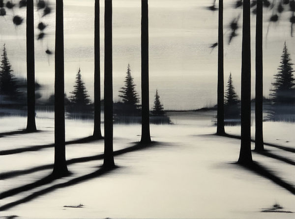 Hamilton Aguiar, First Snow 19016