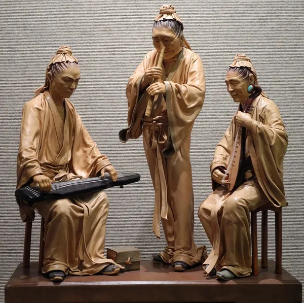 Liu Miao Chan, Musicians