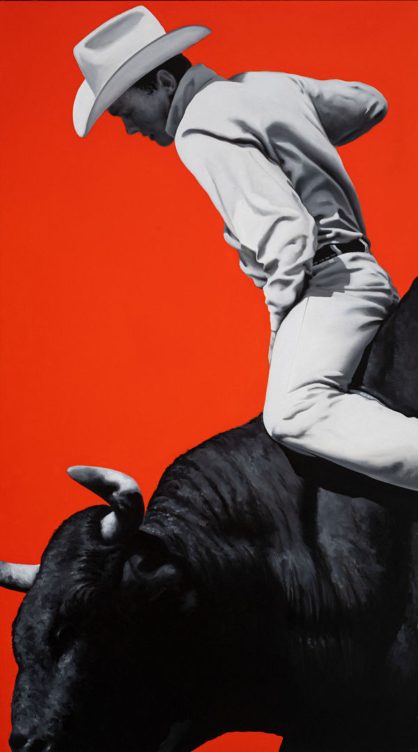 Geoffrey Gersten, J-boy Rodeo Star