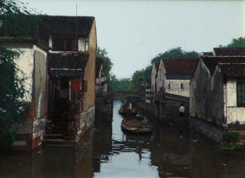 Yi Fu Zhao, Morning Poetry