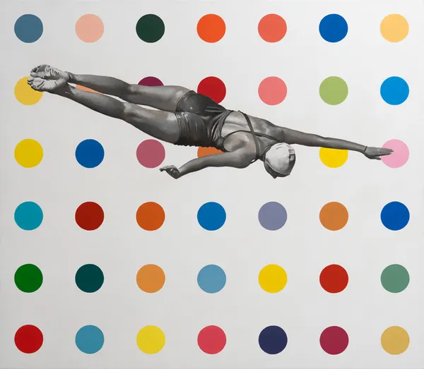 Geoffrey Gersten, Molecular Splash