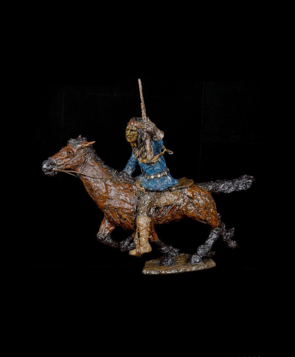 Gib Singleton, Geronimo