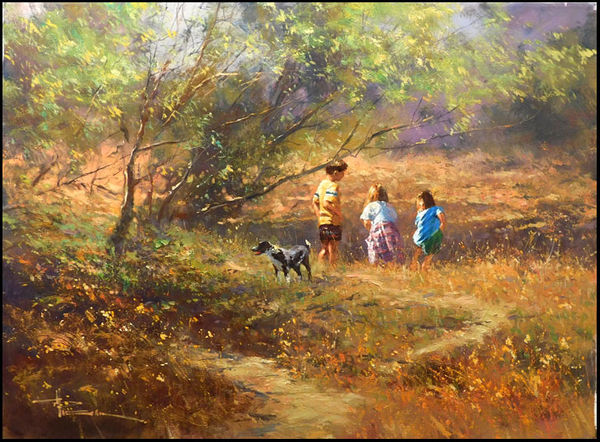 Robert Hagan, Out Numbered