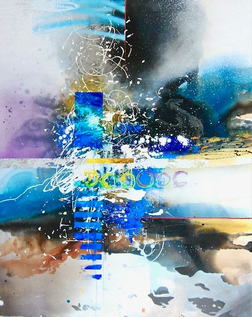 James Jensen, Fog Bank