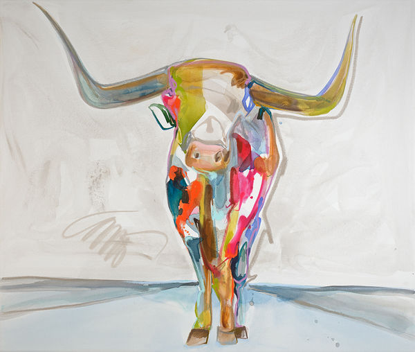 Carrie Fell, Blue Persuasion