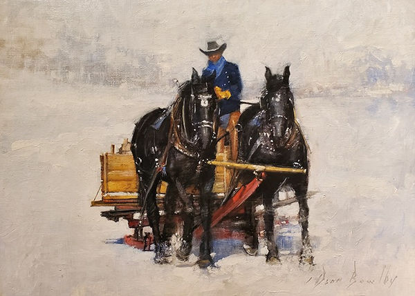 Dean Bowlby, Draft Team